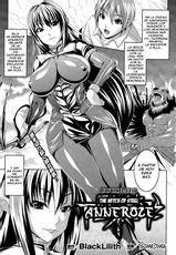 [Somejima] The Witch of Steel Anneroze [Spanish]-