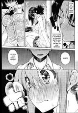 [Hyocorou] An Anthem to Soaked Bodies - Let&#039;s Find a Shelter From the Rain! (COMIC Kairakuten 2011-08) [English]-
