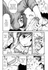 [Hagure Tanishi] All Day And All Night I Feel You (Complete) [English][Decensored]-