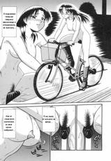 [Tower (T-press)] Cycling Under the Starry Sky {RUS} (hentaichan.ru)-