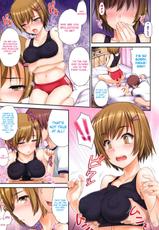 [Menyoujan] Breast Ball (COMIC Megastore 2011-09)[English][4dawgz + FUKE]-