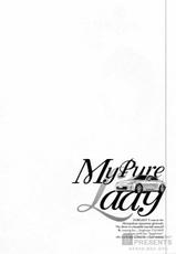 [八月薫] My Pure Lady 1 (korean)-