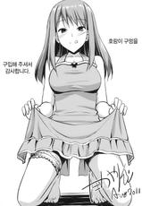 [Takayaki] Musunde Hiraite Yori Haha (Tora no Ana Special Booklet) (korean)-