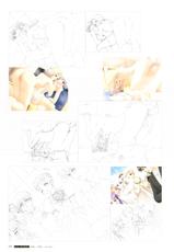 [T2 ART WORKS (Tony)]After&hellip;／After&hellip;-Sweet Kiss-二作品原画集(original artbook)-