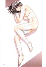 [Urushihara Satoshi] Urushihara Satoshi Illustration reira-(画集) [うるし原 智志] 麗裸(レイラ) うるし原智志イラスト集