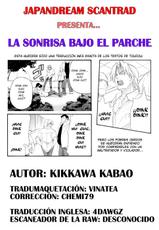 [Kikkawa Kabao] La sonrisa bajo el parche [Spanish] [Japandream]-