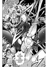 [Jinnai Jun] Angel Crisis (Rider Suit Heroine Anthology Comics) [Espa&ntilde;ol/Spanish]-