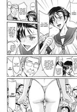 [Inomaru] Sailor Fuku to Strip Chapter 4 [English] [CGrascal]-