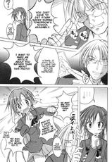 [Nihon Dandy] In the Name of the Student Council President! [English] {Munyu}-