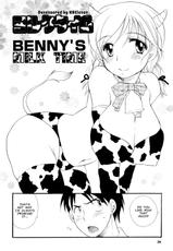 [Benny&#039;s] Milk Time [English][Decensored]-
