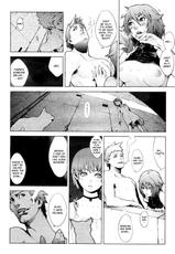 [Yukimi] Predation (COMIC Megastore H 2003-05 Vol.6) [English] =LWB=-[ゆきみ] predation (コミックメガストアH 2003年05月号 Vol.6) [英訳]