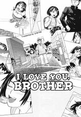 I Love You, Brother [Hungarian]-