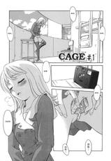 [Suehirogari] Cage chapter 1 [Polish] [Cute Bluered]-