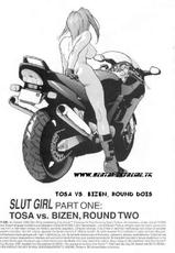[Isutoshi] Slut Girl ch - 4  [Portuguese-BR]-