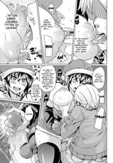 [Marui Maru] Present Hounyuu! | Voluptuous Tits (Canopri Comic 2011-12) [German] [SchmidtSST]-[丸居まる] Present豊乳！ (キャノプリ comic 2011年12月号) [ドイツ翻訳]