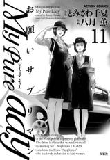 [Tomisawa Chinatsu, Hazuki Kaoru] My Pure Lady Vol.11-[とみさわ千夏, 八月薫] お願いサプリマン My Pure Lady [マイピュアレディ] 第11巻