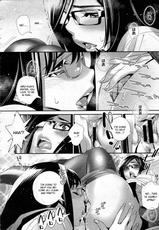 [Katsura Yoshihiro] Megane no Megami Ch. 5 (COMIC Megastore 2012-08) [English] [CGrascal]-[桂よしひろ] メガネnoメガミ 第5話 (コミックメガストア 2012年8月号) [英訳]