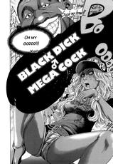 Massive Cock Doujinshi - Free big dick Hentai,Hot big dick Manga Page 1
