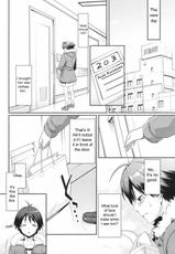 Room 203&#039;s Love Story by Mikami Canon-