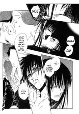 [Dr. Ten] Labyrinth of the cursed eye (yaoi) [eng]-