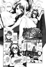 Brother And Sister Hentai Manga