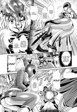 [Kusunoki Rin] Myouou Sentai Jutsuranger (Sentai Heroine Pink Zettaizetsumei Vol. 1) [English] [CGrascal] [Digital]-[楠木りん] 明王戦隊ジュツレンジャー (戦隊ヒロインピンク絶体絶命! Vol.1) [英訳] [DL版]
