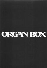 [Yamamoto Johanne] ORGAN-BOX-[山本夜羽] ORGAN-BOX