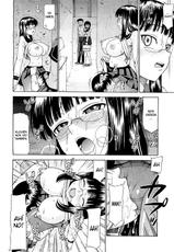 [Minakami Sakura] Nurenure! (COMIC Megastore H 2009-09) [Spanish] [XHentai95] [Decensored]-[水上桜] ぬれぬれ！ (コミックメガストアH 2009年9月号) [スペイン翻訳] [無修正]