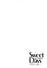 [Takasugi Kou] Sweet Days [Spanish] [Biblioteca Hentai]-[タカスギコウ] スイート・デイズ [スペイン翻訳]