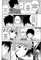 [Aoki Kanji] Dakishime Nasai! | ¡Dame Un Abrazo! (Manga Bangaichi 2013-05) [Spanish] [Henpagina]-[青木幹治] 抱きしめなさいっ! (漫画ばんがいち 2013年5月号) [スペイン翻訳]