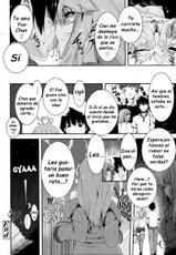 [Henkuma] Chijo-sama no Jijou! | The Perverted Lady's Circumstances (COMIC Tenma 2011-08) [Spanish] [Varkatzas666]-[変熊] 痴女様の事情! (COMIC 天魔 2011年8月号) [スペイン翻訳]