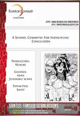 [Itou Eight] Joshi Kousei Fuuki Kai! - A School Committee for Discipline [Spanish] [Santos Scans]-[伊藤エイト] 女子更正風紀会！ [スペイン翻訳]