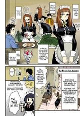 [Kuroshiki] Mon Cafe yori Ai o Komete | With Love, the Monster Cafe (Bessatsu Comic Unreal Monster Musume Paradise Vol. 4) [English] [The Lusty Lady Project] [Colorized] [Decensored] [Digital]-[玄式] モン☆カフェより愛を込めて♥ (別冊コミックアンリアル モンスター娘パラダイス Vol.4) [英訳] [カラー化] [無修正] [DL版]