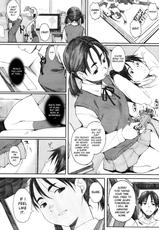 [Arai Kei] Yugame | Distorted Love (Comic Megastore 2013-02) [English] [desudesu]-[荒井啓] 歪愛 (コミックメガストア 2013年2月号) [英訳]