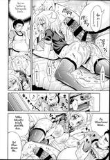 [Andou Hiroyuki] Toritate-ya Onihime VS Mougyuu FUCK! (Comic Tenma 2013-10) [Thai ภาษาไทย] [ZarK Kung]-[安藤裕行] 取立屋鬼姫VS猛牛FUCK! (COMIC 天魔 2013年10月号) [タイ翻訳]