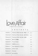 [Saeki Yukako] Love Affair-[佐伯由香子] Love Affair