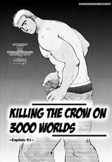 [Tsukasa Matsuzaki] Killing The Crow On 3000 Worlds Ch 01 [ENG]-