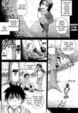 [DISTANCE] Itoko Doushi wa Kamo no Aji (Young Comic 2008-09) [English] [Mikakunin]-[DISTANCE] 従兄弟同士は鴨の味 (ヤングコミック 2008年09月号) [英訳]