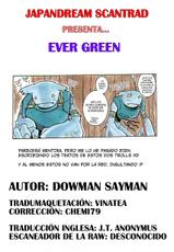 [Dowman Sayman] Ever Green [Spanish] [JapanDreamScantrad]-