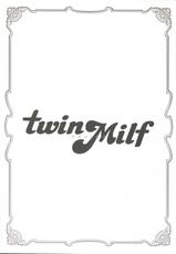 [Tatsunami Youtoku] twin Milf 1-[辰波要徳] twin Milf 1