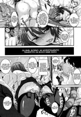 [Kazuhiro] NTR GAME (Comic Tenma 2012-06) [Italian] [Hentai Fantasy]-[一弘] NTR GAME (COMIC 天魔 2012年6月号) [イタリア翻訳]