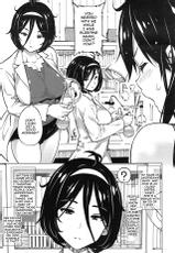 [Sanagi Torajirou] Jikken Shimai | Experiment Sisters (COMIC Megastore Alpha 2014-12) [English] [thetsuuyaku]-[蛹虎次郎] 実験姉妹 (コミックメガストアα 2014年12月号) [英訳]