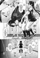 [Sanagi Torajirou] Jikken Shimai | Experiment Sisters (COMIC Megastore Alpha 2014-12) [English] [thetsuuyaku]-[蛹虎次郎] 実験姉妹 (コミックメガストアα 2014年12月号) [英訳]