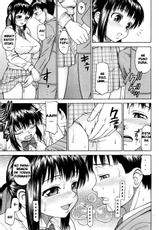 [Minakami Sakura] Kanojo no Initiative | Girlfriend's Initiative (COMIC Megastore H 2008-08) [Spanish] {Luis-San}-[水上桜] 彼女のイニシアティブ (コミックメガストアH 2008年8月号) [スペイン翻訳]