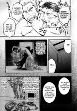 [Mizuki Gai] Yatsura wa Ueteiru | They Hunger (Nikutaiha Vol. 19 Kiwame!! Ero) [English] [Leon990 Scanlations]-[水樹凱] ヤツらは飢えている (肉体派 VOL.19 極!!エロ) [英訳]