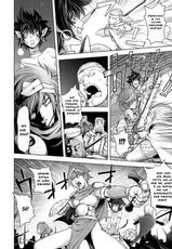 [Kon-Kit] Yuusha Sanbiki no Bouken | The Three Heroes' Adventures Ch. 1-5 [Italian] [Hentai Fantasy] [Decensored]-[蒟吉人] 勇者三匹の冒険 第1-5話 [イタリア翻訳] [無修正]