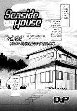 [D.P] Seaside House | Casa en la playa (COMIC Papipo 2006-06) [Spanish] [Saga13] [Decensored]-[D.P] Seaside House (COMIC パピポ 2006年6月号) [スペイン翻訳] [無修正]