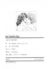 [Miray Ozaki] Boy Meets Girl 1-