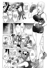 [Kon-Kit] Clara-Sensei no Boxing Kyoushitsu | Clara-Sensei's Boxing Class (COMIC Penguin Club 2016-08) [English] [TripleSevenScans]-[蒟吉人] クララ先生のボクシング教室 (COMIC ペンギンクラブ 2016年8月号) [英訳]