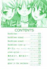 [Hoshizaki Hikaru] BackScreen (I Love H) [English] {Hennojin}-[星崎ひかる] BackScreen (あいらぶH) [英訳]